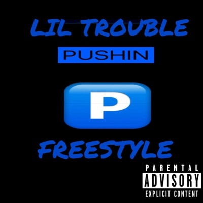 Pushin P Freestyle - Single