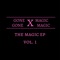 Rudimental - GONE MAGIC lyrics