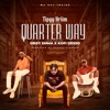 Quarter Way (feat. Oboy Emma & Kofi Desso) - Single