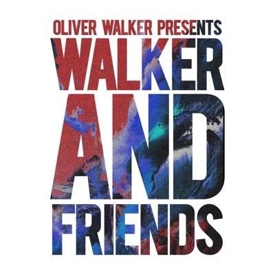 WALKER AND FRIENDS - EP