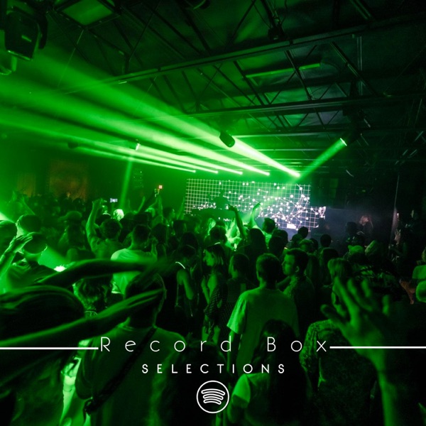 Record Box Selections - 002 (DJ Mix)