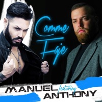 Comme faje (feat. Anthony) - Single - Manuel