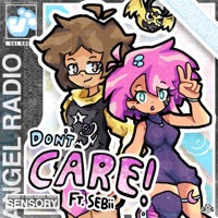 don't care! (feat. SEBii) - Single - vai5000