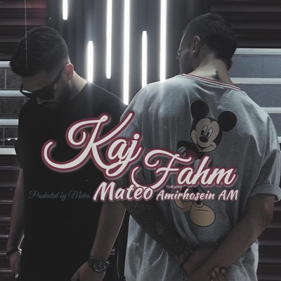 Kaj fahm (feat. Amirhoesinam) - Single