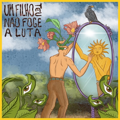 Um Filho Teu Não Foge a Luta (feat. Bruno Lacerda) - Single