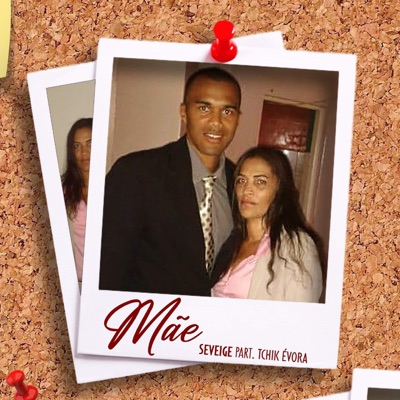 Mãe (feat. Tchik Évora) - Single