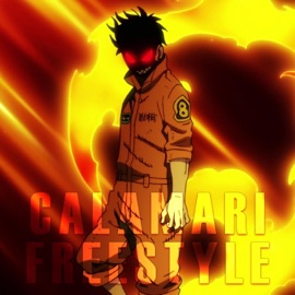 CALAMARI FREESTYLE draine.