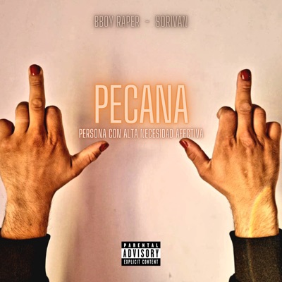 Pecana (feat. Sorivan) - Single