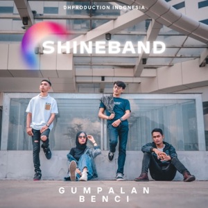 Gumpalan Benci Album Art