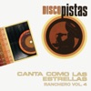 Disco Pistas "Canta Como las Estrellas - Ranchero Vol.V", 2017