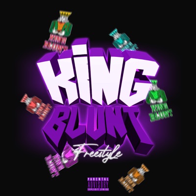 Kingblunt (Freestyle) - Single