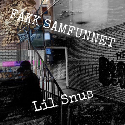 Fåkk Samfunnet - EP