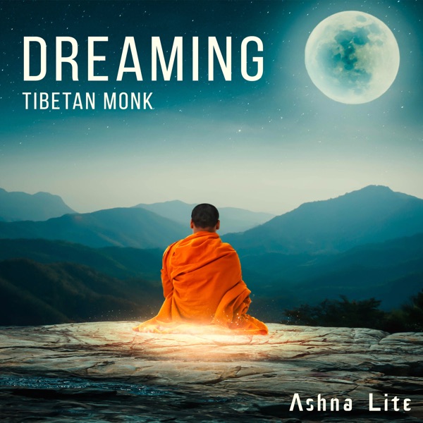 Dreaming Tibetan Monk