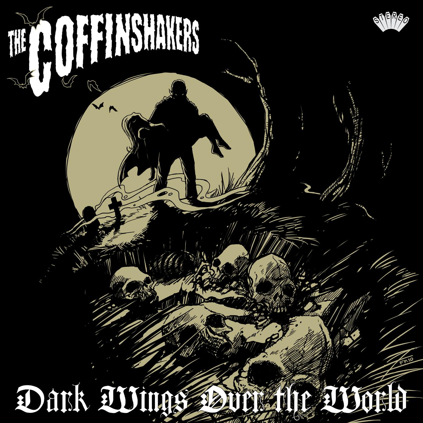 The Coffinshakers - Halloween