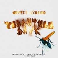 TARANTULA HAWK (feat. Gutterboysouz & Patrick Carmelo) - Single - Macadelic