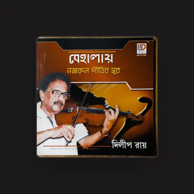 Listen to Dilip Roy, watch music videos, read bio, see tour dates & more!