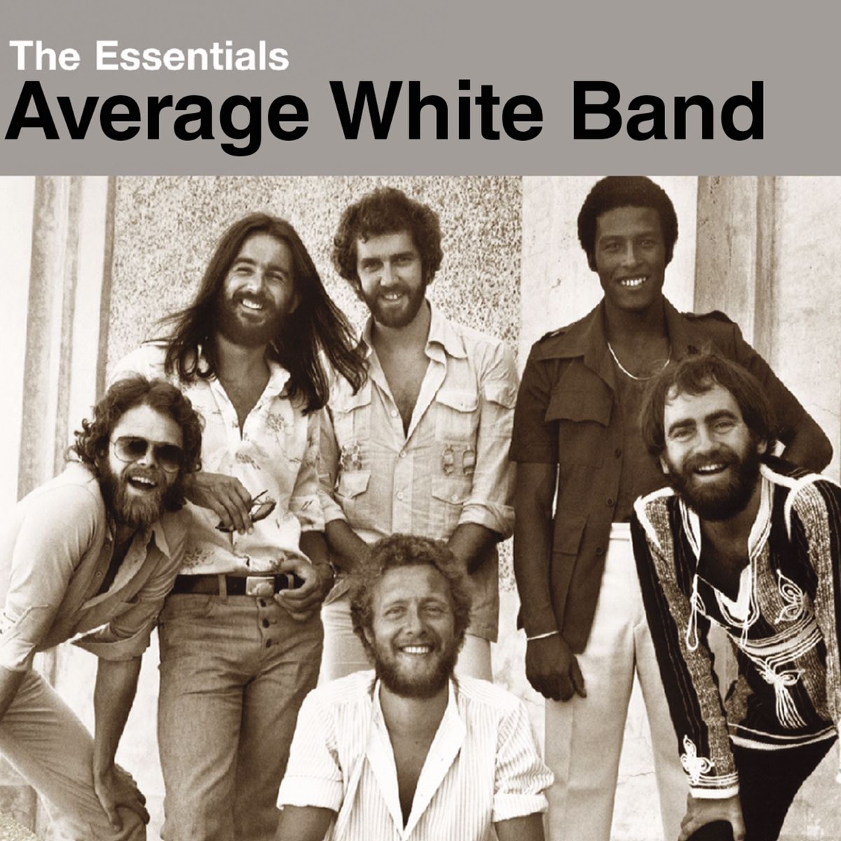 ‎The Essentials Average White Band Album by Average White Band