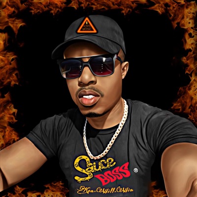 SAUCE BOSS - EP