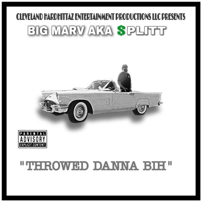 THROWED DANNA BIH - Single