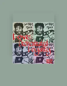 Hör dir Drugga Mann an, schau dir Musikvideos an, lies die Biografie, finde Tourdaten und mehr!