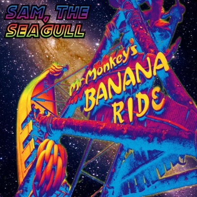 Mr. Monkey's Banana Ride - Single