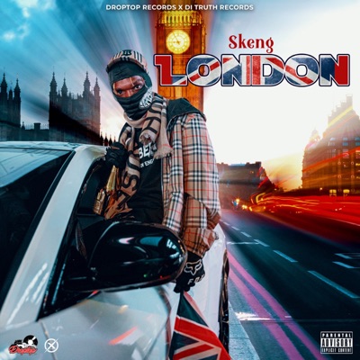 London cover art