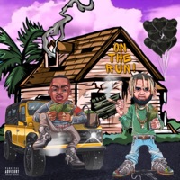 On the run (feat. LaTheGoat) - Single - Black Heart Jefe