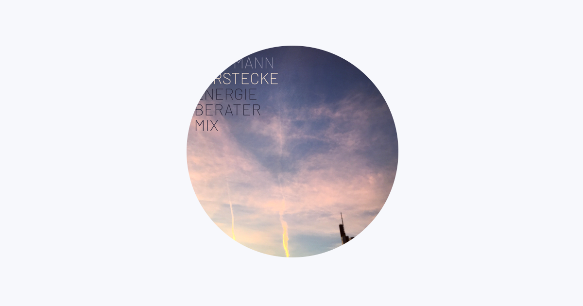 Verstecke (Energieberater - Remix) - Single by Kaufmann
