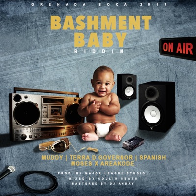 Bashment Baby Riddim - EP