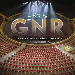 Os Primeiros 35 Anos (Ao Vivo) - G.N.R.