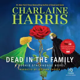 Dead In the Family (Southern Vampire Mysteries)