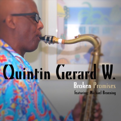 Broken Promises (Radio Single) [feat. Michael Broening] - Single