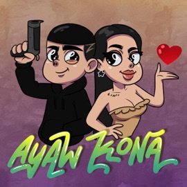 Ayaw Ko Na (feat. Queen Manica Money & Mikerapphone) Conz