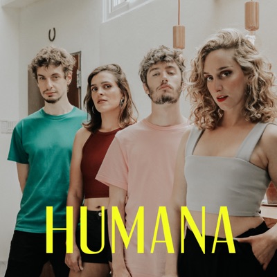 Humana - Live Session en Bombay - Single