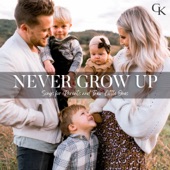 Never Grow Up: Songs for Parents and Their Little Ones artwork