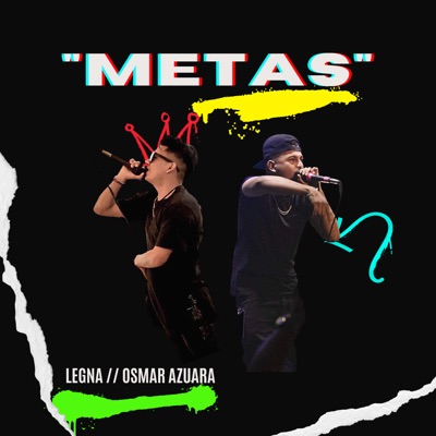 Metas (feat. Osmar Azuara) - Single