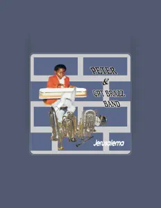 Ouça Peter, assista a videoclipes, leia a biografia, veja as datas das turnês e mais!