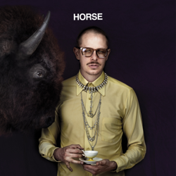 Horse - Prof Cover Art