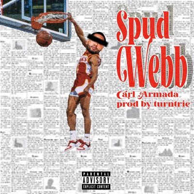 Spud Webb (feat. turntrie) - Single