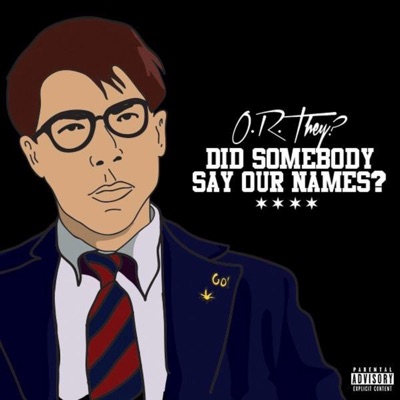 Did Somebody Say Our Names?