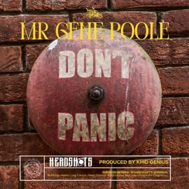 Don't Panic (feat. Khid Genius) [Instrumental] Mr Gene Poole
