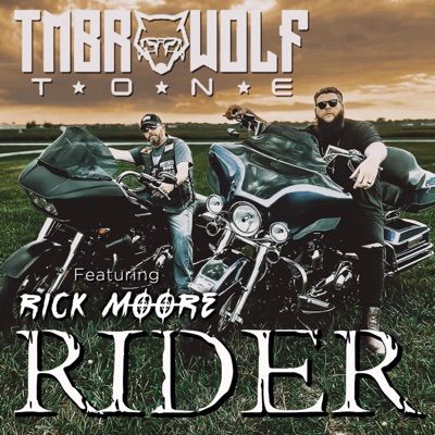 Rider (feat. Rick Moore) - Single