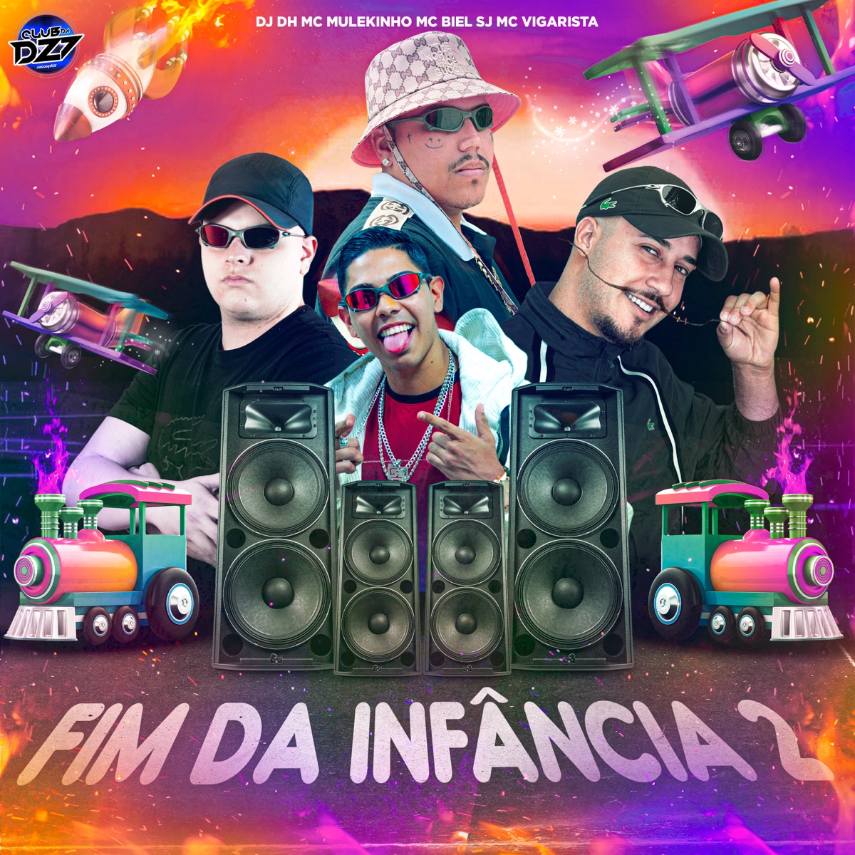 TAVA NO HELIPA BAFORANDO UM BICO VERDE - Single — álbum de MC MULEKINHO, Dj  Grafxp & CLUB DA DZ7 — Apple Music