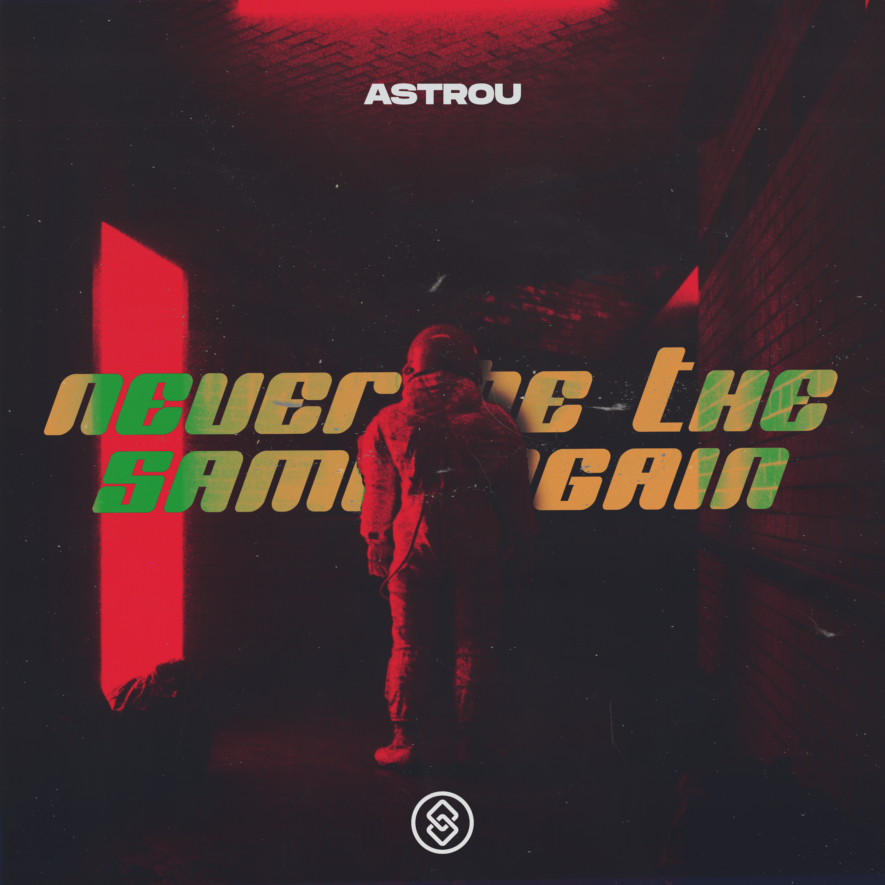 Never Be the Same Again - Single