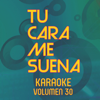 Tu Cara Me Suena Karaoke, Vol. 30 - Ten Productions