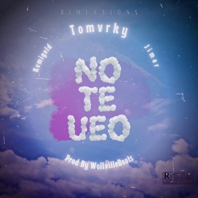 No Te Veo (feat. KVMI GOLD & Jimar) - Single