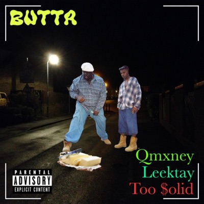Butta (feat. Leektay & Too $olid) - Single