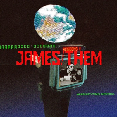 wrapparty/timelinescroll (feat. Jake Kile) - Single