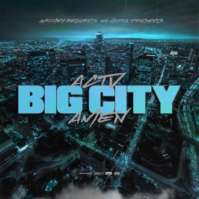 Big City (feat. Amen 28) - Single