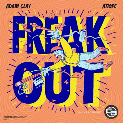 Freak Out - Single